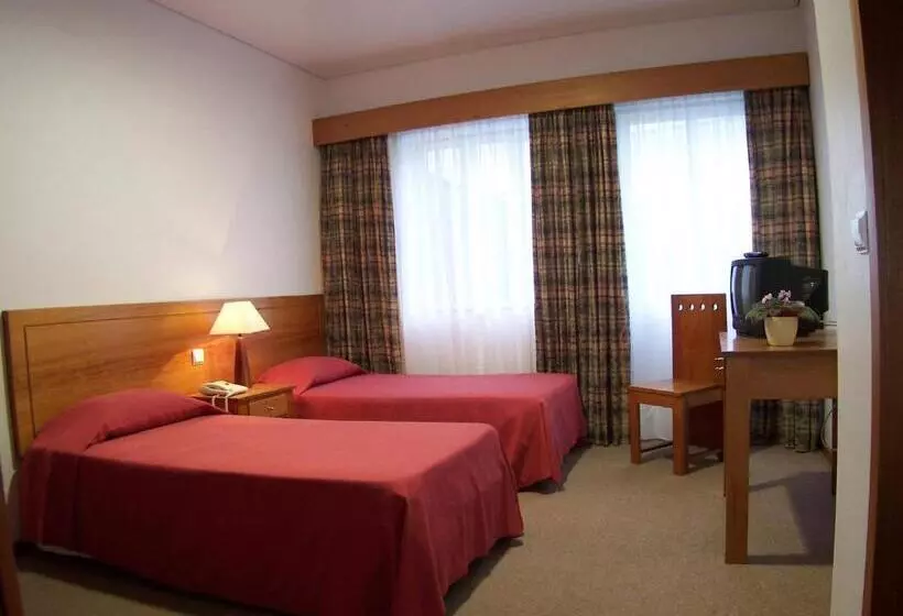 ペンション Residencial Ermida Dos Remédios