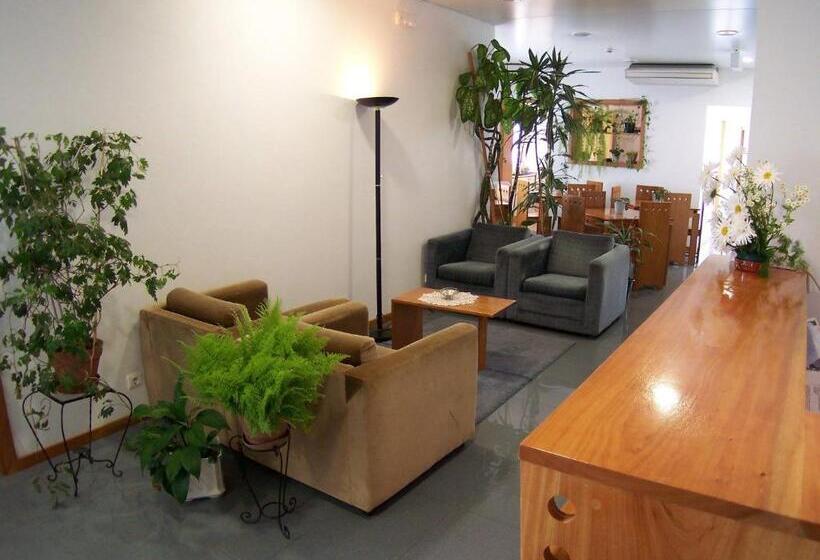 פנסיון Residencial Ermida Dos Remédios