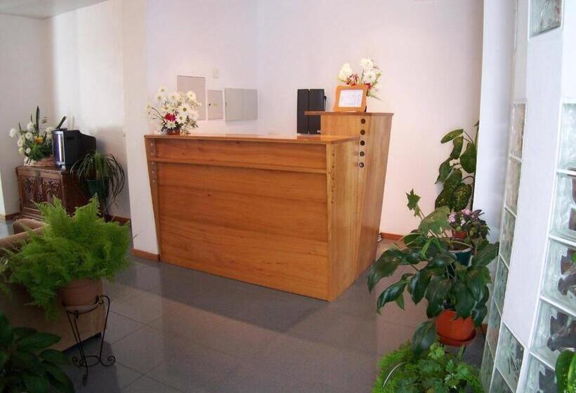 פנסיון Residencial Ermida Dos Remédios