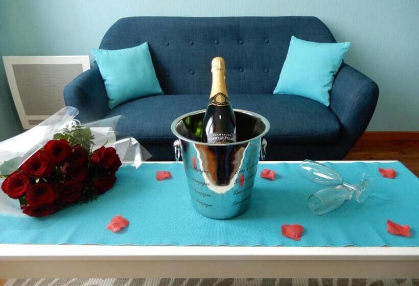 Villa Des Bains De Mer Avec Balcon Et Vue, Terrasse, 300 M Plage, 2 Chambres, Velos Fournis à Mers L