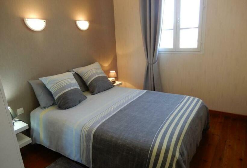 Villa Des Bains De Mer Avec Balcon Et Vue, Terrasse, 300 M Plage, 2 Chambres, Velos Fournis à Mers L