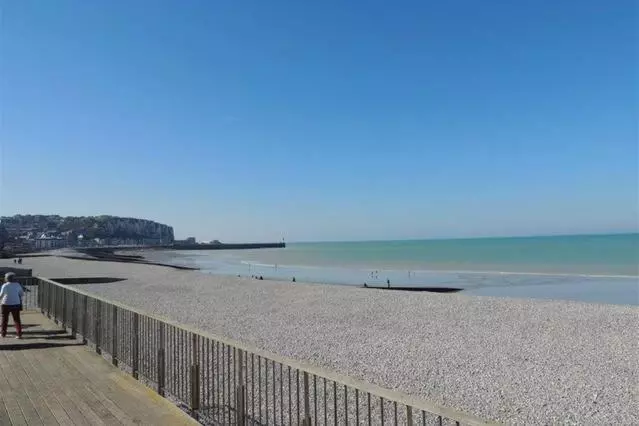 Villa Des Bains De Mer Avec Balcon Et Vue, Terrasse, 300 M Plage, 2 Chambres, Velos Fournis à Mers L