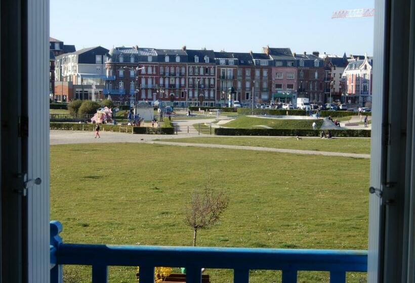Villa Des Bains De Mer Avec Balcon Et Vue, Terrasse, 300 M Plage, 2 Chambres, Velos Fournis à Mers L