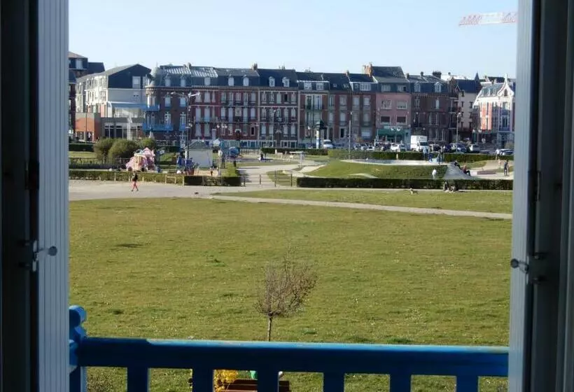 Villa Des Bains De Mer Avec Balcon Et Vue, Terrasse, 300 M Plage, 2 Chambres, Velos Fournis à Mers L