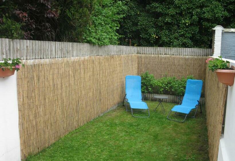 Villa Des Bains De Mer Avec Balcon Et Vue, Terrasse, 300 M Plage, 2 Chambres, Velos Fournis à Mers L