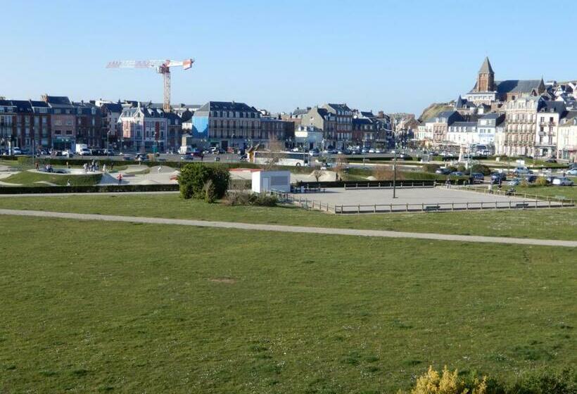 Villa Des Bains De Mer Avec Balcon Et Vue, Terrasse, 300 M Plage, 2 Chambres, Velos Fournis à Mers L