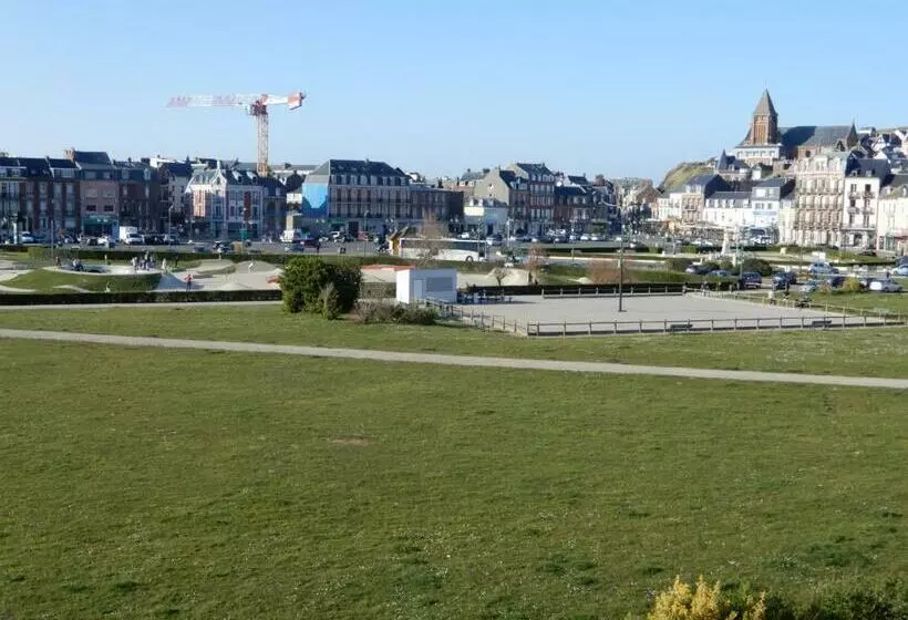 Villa Des Bains De Mer Avec Balcon Et Vue, Terrasse, 300 M Plage, 2 Chambres, Velos Fournis à Mers L