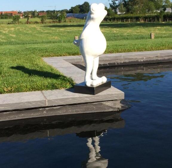 Bed And Breakfast Art