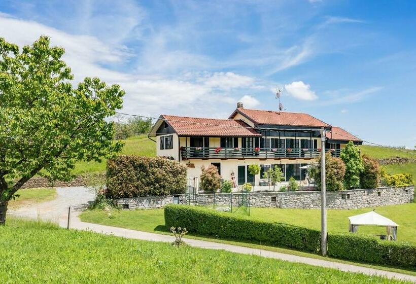 مبيت وإفطار Casa Joop