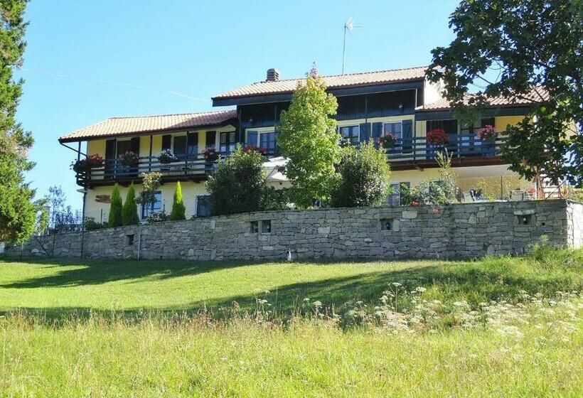 مبيت وإفطار Casa Joop