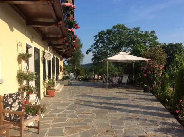 Aamiaismajoitus (B&B) Casa Joop