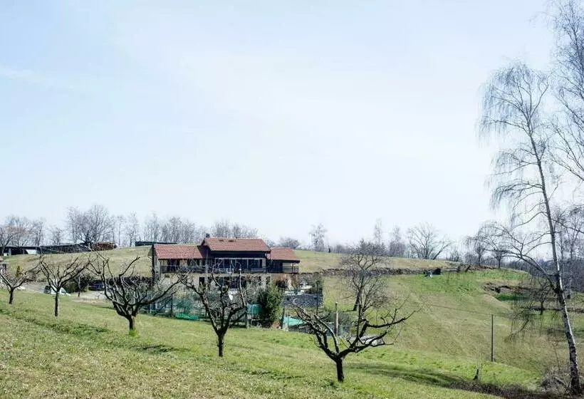 Aamiaismajoitus (B&B) Casa Joop