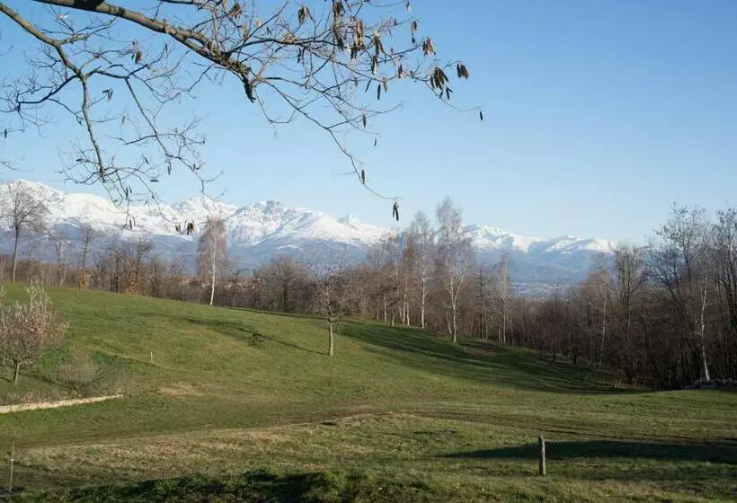 Aamiaismajoitus (B&B) Casa Joop