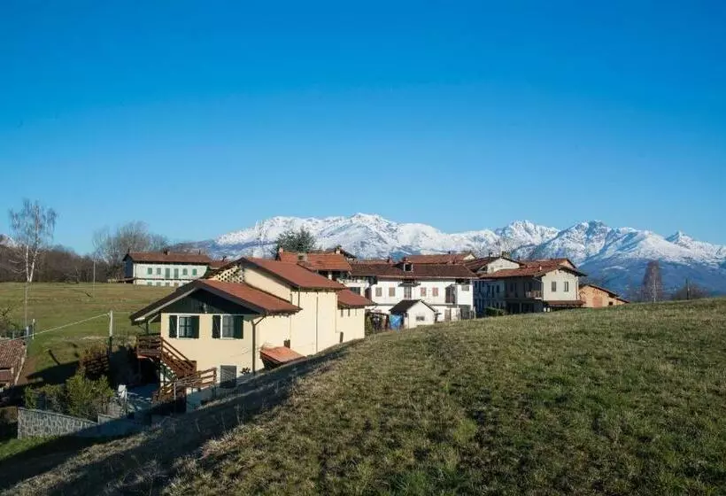 Aamiaismajoitus (B&B) Casa Joop