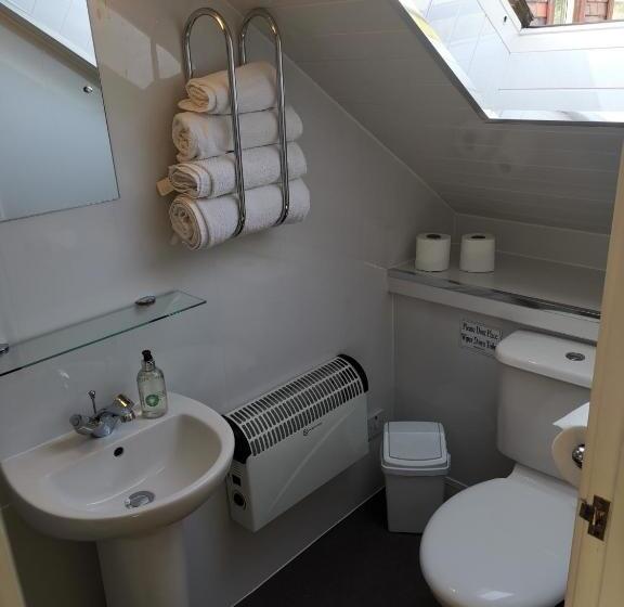 Bed and Breakfast Glenfern Guest House And A Separate Cottage With Its Own Private Hot Tub