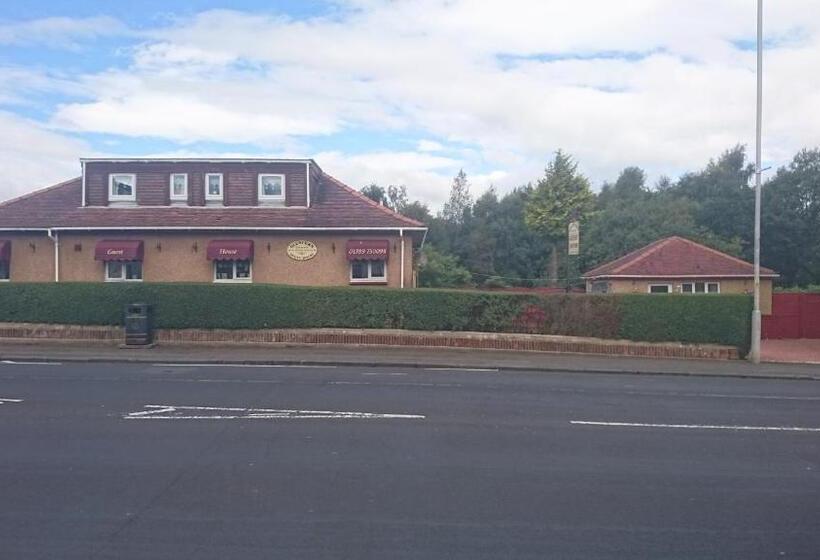 Bed and Breakfast Glenfern Guest House And A Separate Cottage With Its Own Private Hot Tub