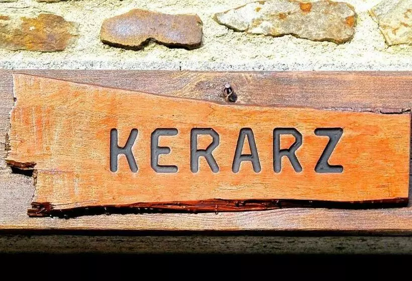 ベッドアンドブレックファースト Kerarz   Chambre D Hôtes