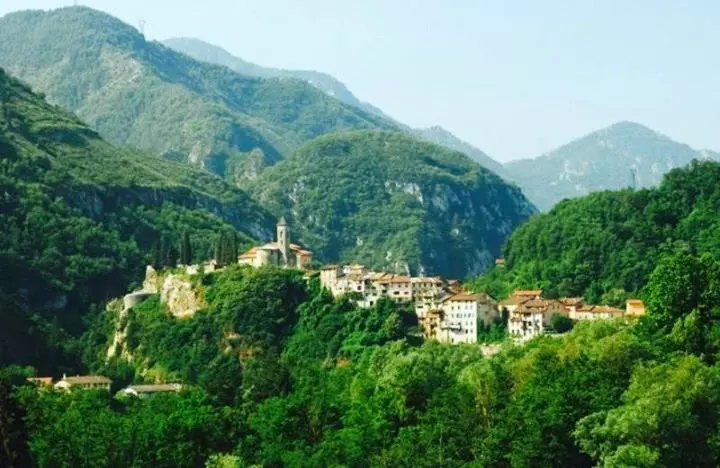 Aamiaismajoitus (B&B) Les Hortensias