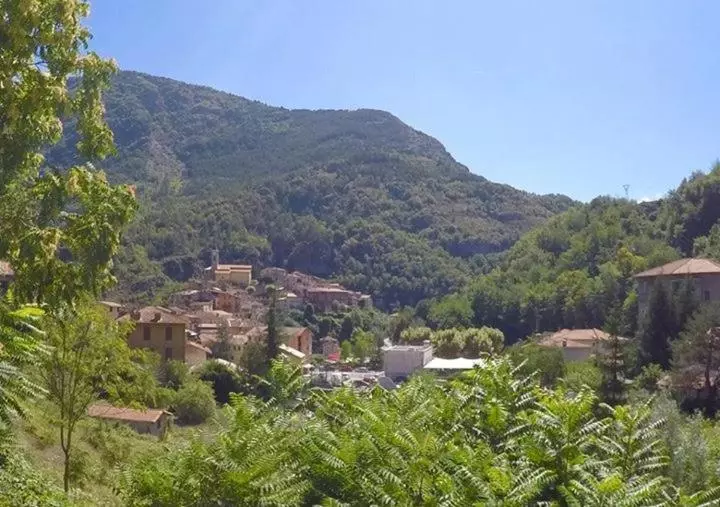 Aamiaismajoitus (B&B) Les Hortensias