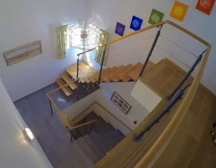 Aamiaismajoitus (B&B) Les Hortensias