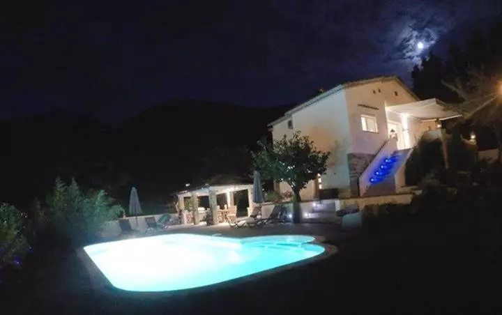 Aamiaismajoitus (B&B) Les Hortensias