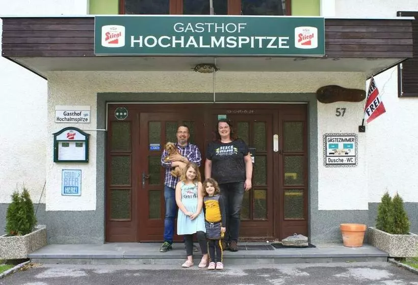 Majatalo Gasthof Hochalmspitze