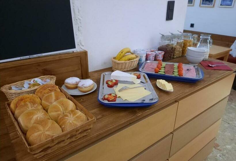 Пансион Gasthof Hochalmspitze