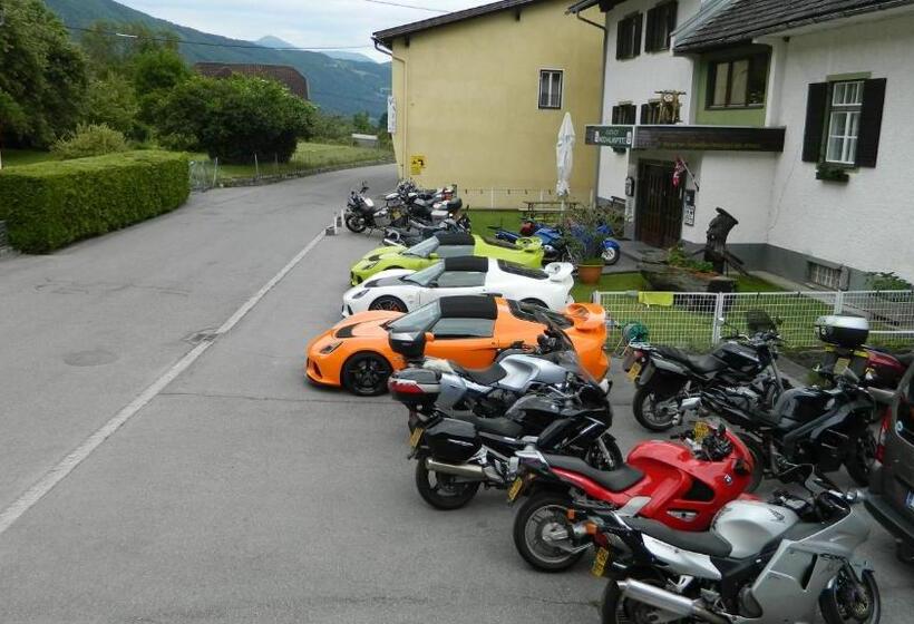 Пансион Gasthof Hochalmspitze