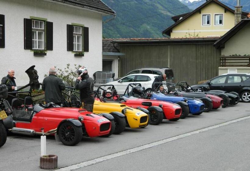 Пансион Gasthof Hochalmspitze