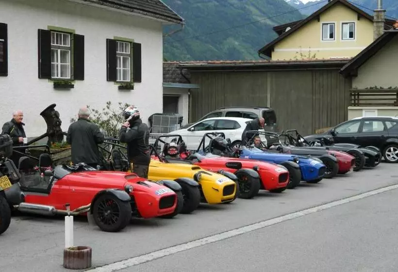 Majatalo Gasthof Hochalmspitze