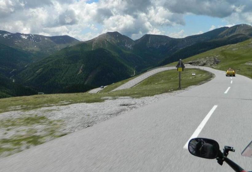 Пансион Gasthof Hochalmspitze