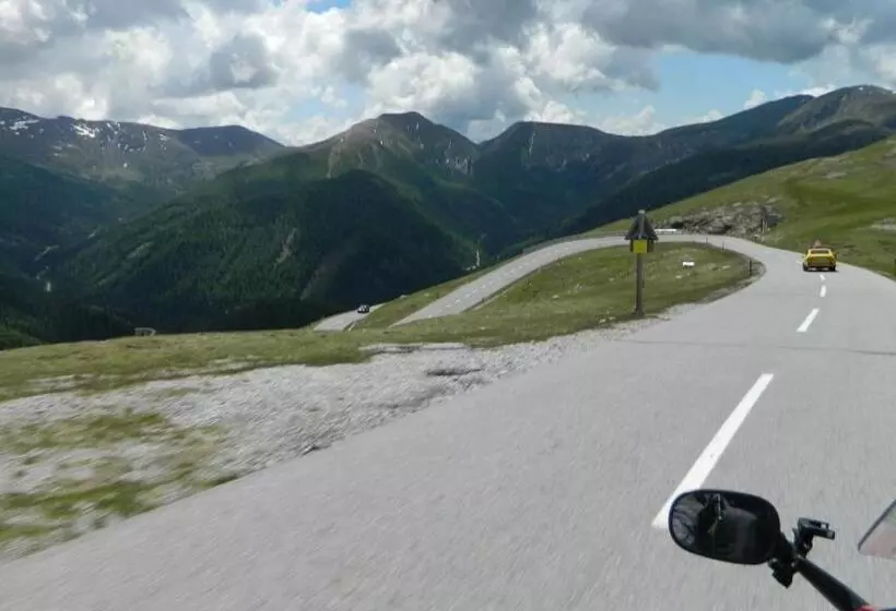 Majatalo Gasthof Hochalmspitze