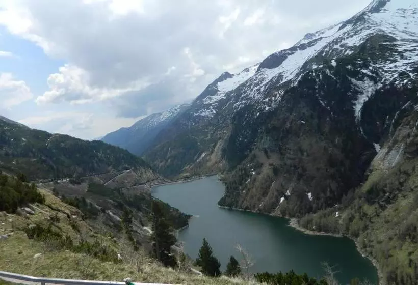 Majatalo Gasthof Hochalmspitze