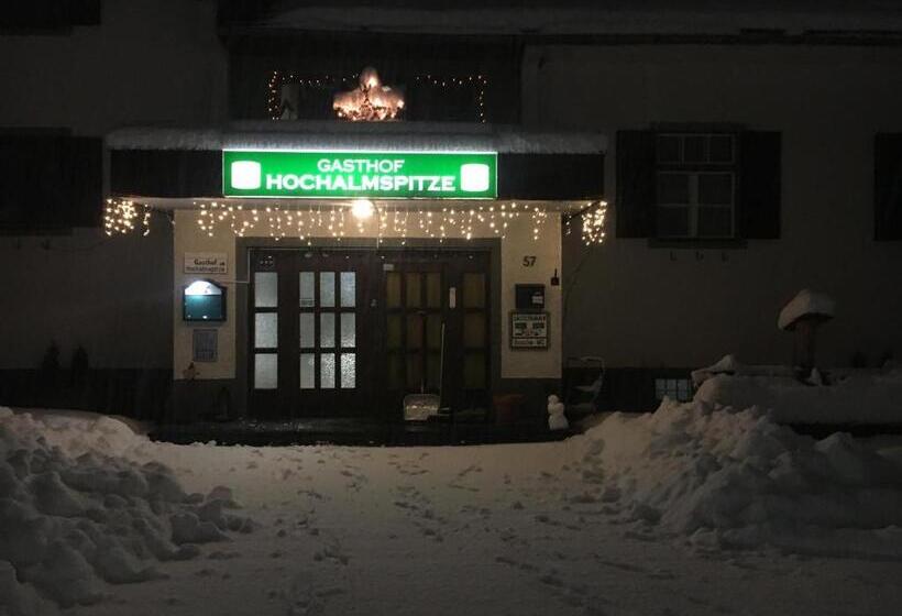 Пансион Gasthof Hochalmspitze