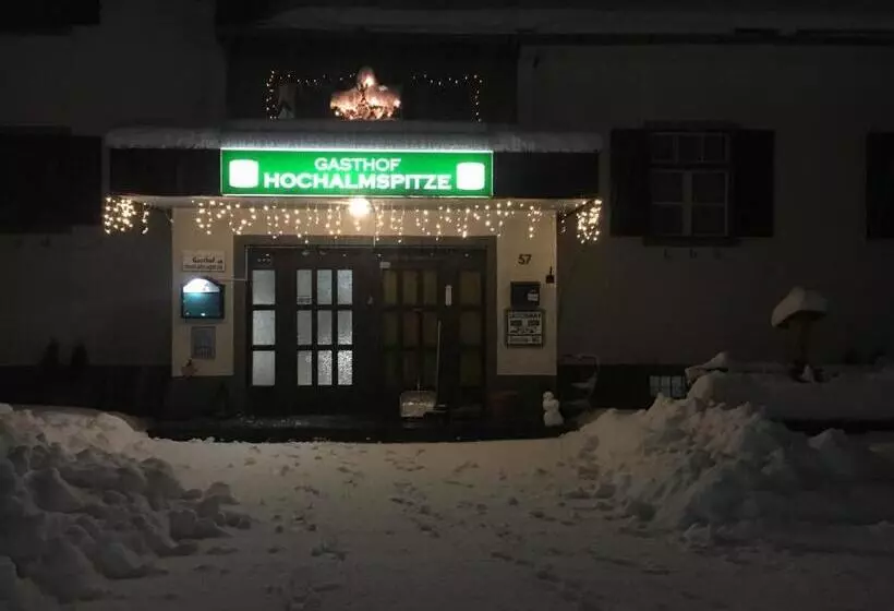 Majatalo Gasthof Hochalmspitze