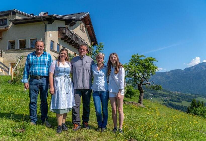 ペンション Gasthof Lamprechtbauer