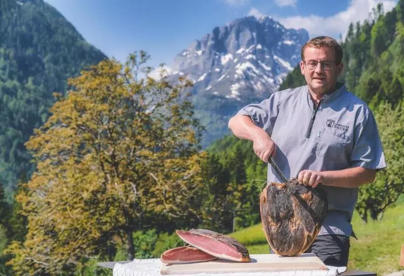 Majatalo Gasthof Lamprechtbauer