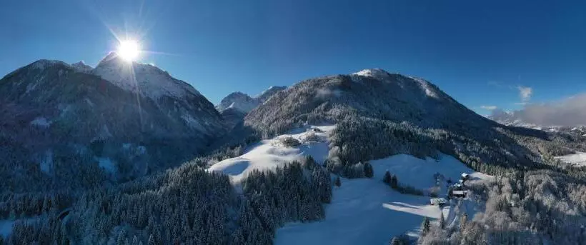 Majatalo Gasthof Lamprechtbauer