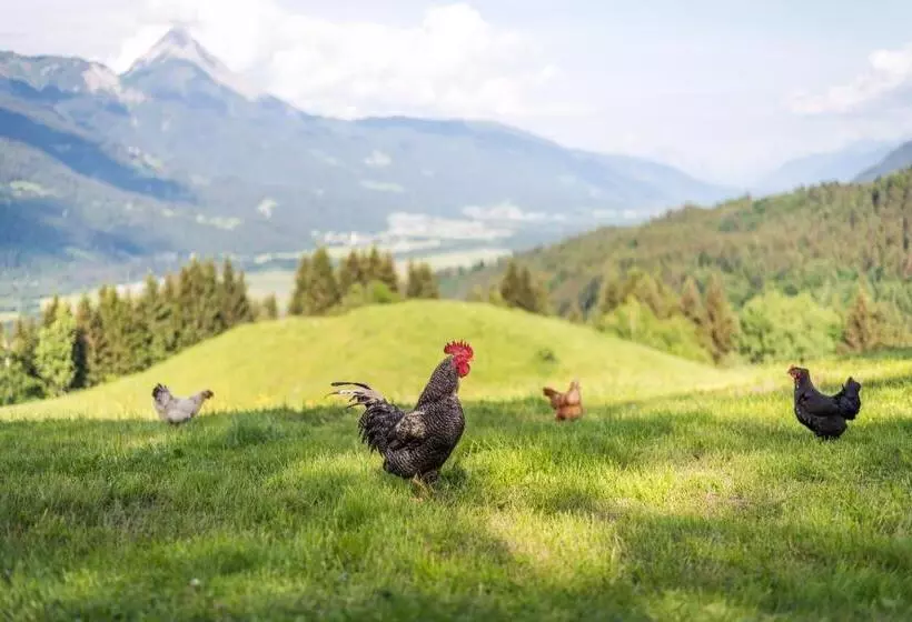 Majatalo Gasthof Lamprechtbauer