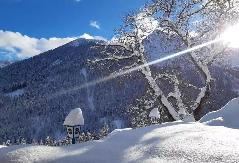 Majatalo Gasthof Lamprechtbauer