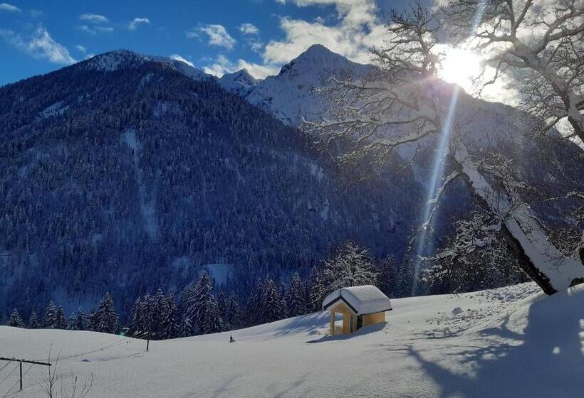 ペンション Gasthof Lamprechtbauer