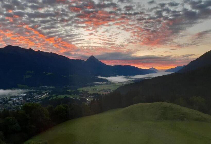 ペンション Gasthof Lamprechtbauer