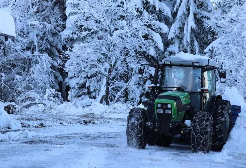 Majatalo Gasthof Lamprechtbauer