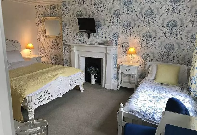 ペンション Glenfield House