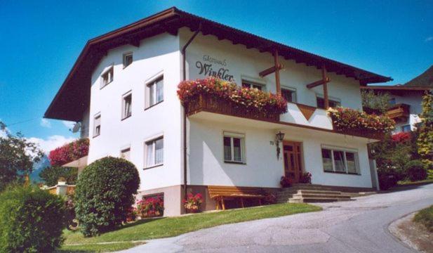 펜션 Gästehaus Winkler
