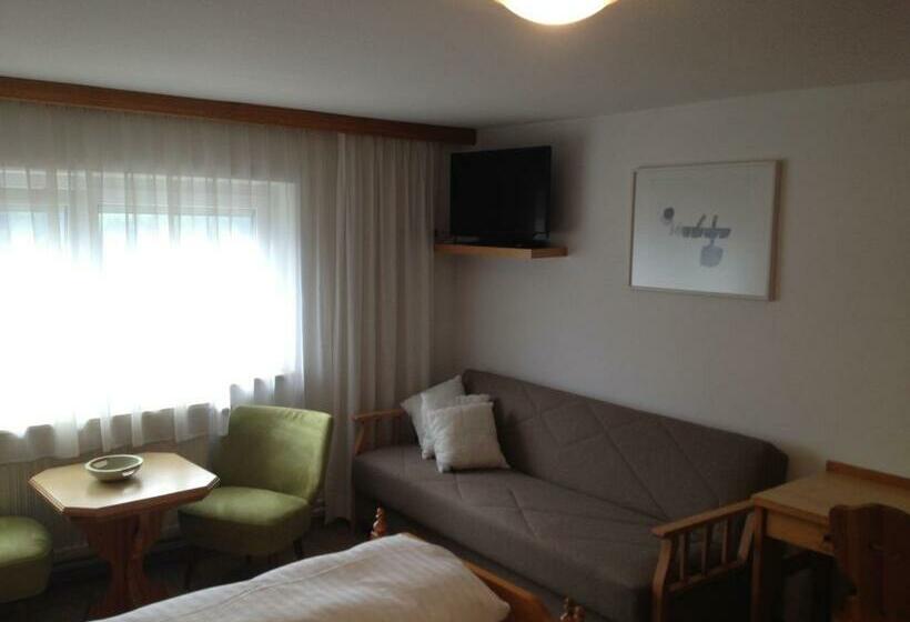 펜션 Gästehaus Winkler