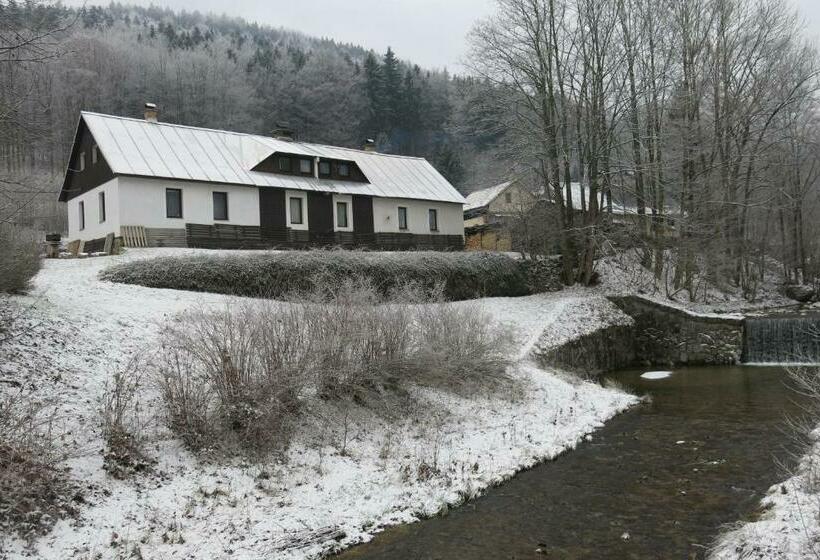 Panzió Guest House U Lakomce