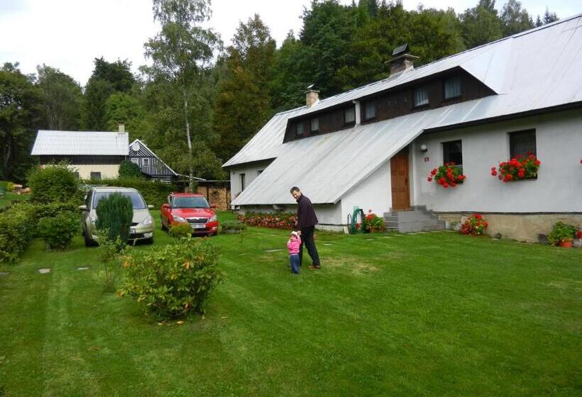 Panzió Guest House U Lakomce