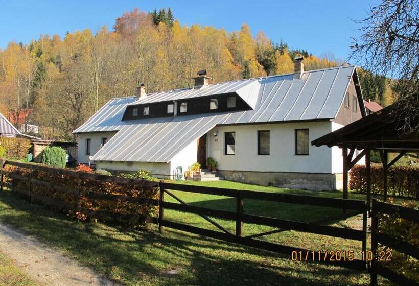 Panzió Guest House U Lakomce