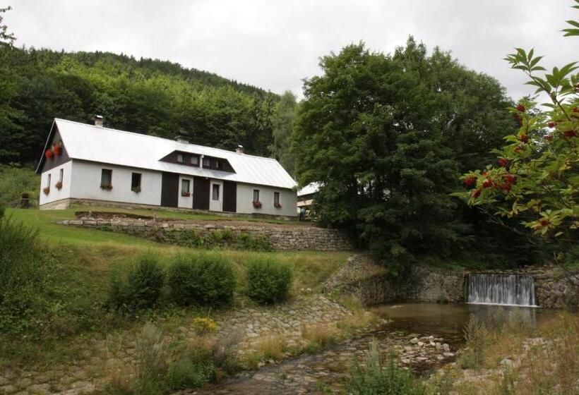 Panzió Guest House U Lakomce